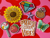 Pooch Personality Packs Patch Set By Urban Tails