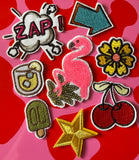 Pooch Personality Packs Patch Set By Urban Tails