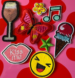 Pooch Personality Packs Patch Set By Urban Tails