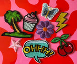 Pooch Personality Packs Patch Set By Urban Tails