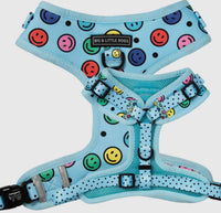 Be Happy Overhead Dog Harness By Big & Little Dogs