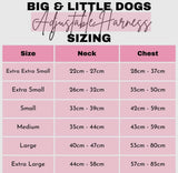 Be Happy Overhead Dog Harness By Big & Little Dogs