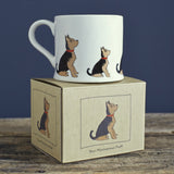 Yorkshire Terrier Mug By Sweet William