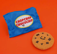 Chocolate Chip Cookie By CheerHunting