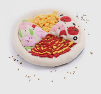 Pizza Snuffle Enrichment Mat By CheerHunting