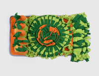 Carrot Patch Snuffle Interactive Enrichment Mat By CheerHunting