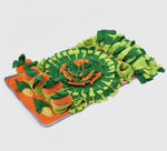 Carrot Patch Snuffle Interactive Enrichment Mat By CheerHunting