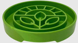 Garden Design Shallow eTray Enrichment Tray Slow Feeder for Dogs By Soda Pup