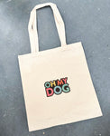 Oh My Dog Tote Bag By The Distinguished Dog Company