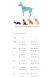 Lagoon Block Colour Step In Dog Harness By Fuzzyard