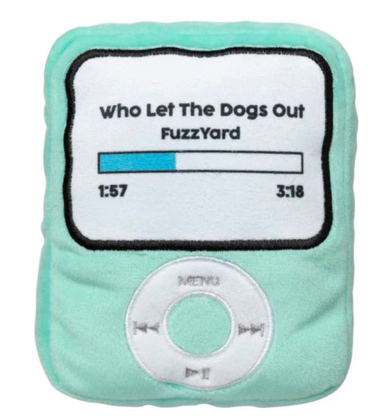 IPawd IPod Toy By FuzzYard