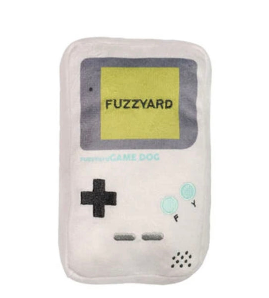 Game Dog Retro Toy By FuzzYard