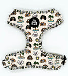 Soak Pup The Sun Dog Harness By The Spotty Hound
