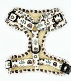 Soak Pup The Sun Dog Harness By The Spotty Hound