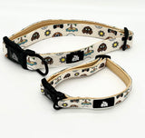 Soak Pup The Sun Dog Collar By The Spotty Hound