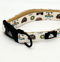 Soak Pup The Sun Dog Collar By The Spotty Hound