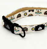 Soak Pup The Sun Dog Collar By The Spotty Hound