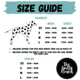 Soak Pup The Sun Dog Harness By The Spotty Hound