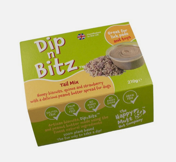 Dip n Bitz By The Happy Mutt Company