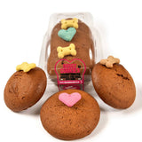 Cookie Trio By Barking Bakery