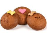 Cookie Trio By Barking Bakery