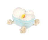 Rub-A-Dub-Tub Splish Splash Dog Toy By P.L.A.Y