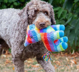 Happy Birthday Piñata Dog Toy By Ancol