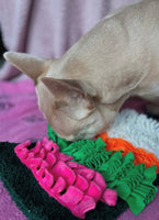 Snufflerz Roll Sushi Toy By Zippy Paws