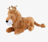 Cuddle Lion Dog Toy By Ancol