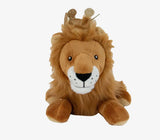 Cuddle Lion Dog Toy By Ancol