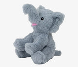 Small Bite Elephant Dog Toy By Ancol