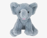 Small Bite Elephant Dog Toy By Ancol