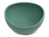 Myrtle Green Silicone Bowl By FuzzYard Life