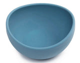French Blue Silicone Bowl By FuzzYard Life