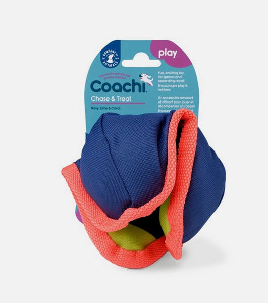 Chase & Treat Ball By Coachi