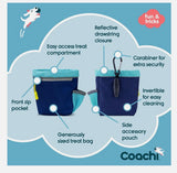 Navy & Blue Train & Treat Bag By Coachi