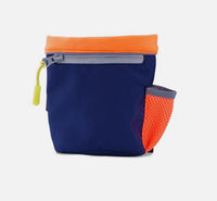 Navy, Lime & Coral Train & Treat Bag By Coachi