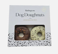 Dog Doughnuts By Ruffingtons