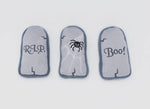 Miniz Three Pack Tombstones By Zippy Paws