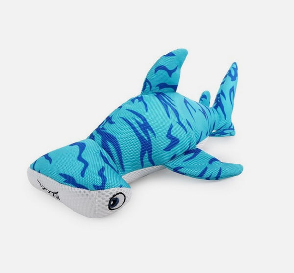 Chill Out Hammerhead Shark Toy By All For Paws