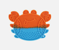Chill Out Crab Lick Mat By All For Paws