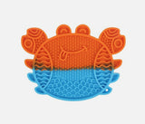 Chill Out Crab Lick Mat By All For Paws
