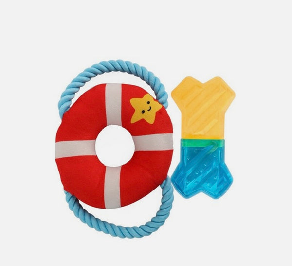 Chill Out Bark Watch Toy Set By All For Paws