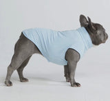 PRE ORDER Ice Blue Sunblock Dog T-Shirt By Spark Paws