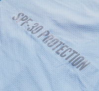 PRE ORDER Ice Blue Sunblock Dog T-Shirt By Spark Paws