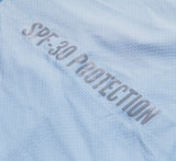 PRE ORDER Ice Blue Sunblock Dog T-Shirt By Spark Paws