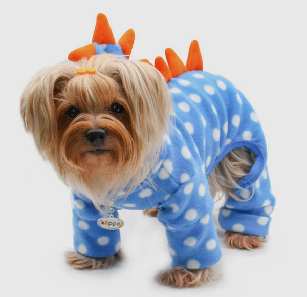 Dino Polka Dot Onesie Pyjamas By Klippo – Love From Betty