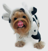 Milk Cow Onesie Pyjamas By Klippo