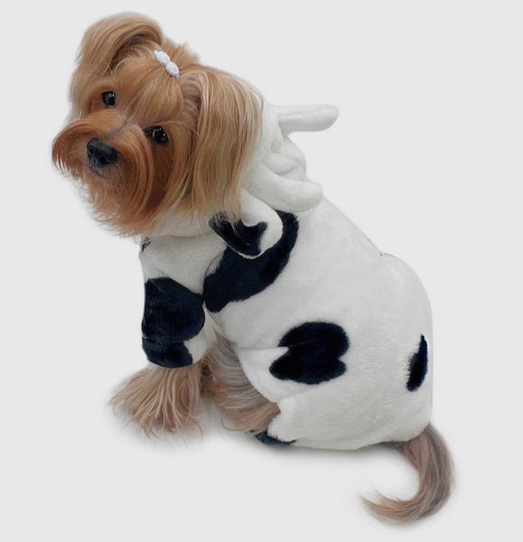 Milk Cow Onesie Pyjamas By Klippo