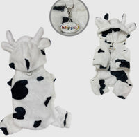 Milk Cow Onesie Pyjamas By Klippo